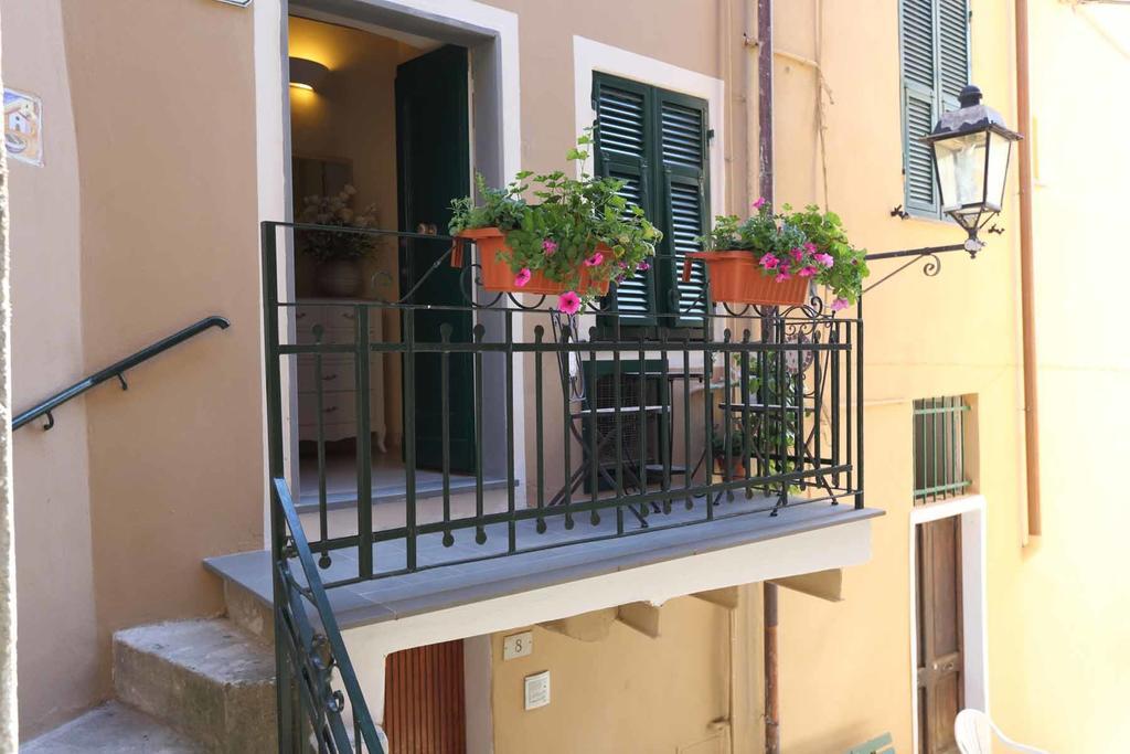 Ricky Rooms Monterosso al Mare Bagian luar foto